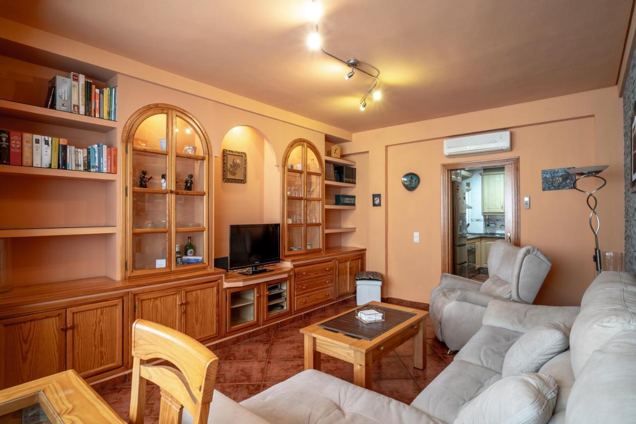 Apartmán Acogedor Apartamento Centro Ciudad, 1M Playa, Terraza Fuengirola Exteriér fotografie
