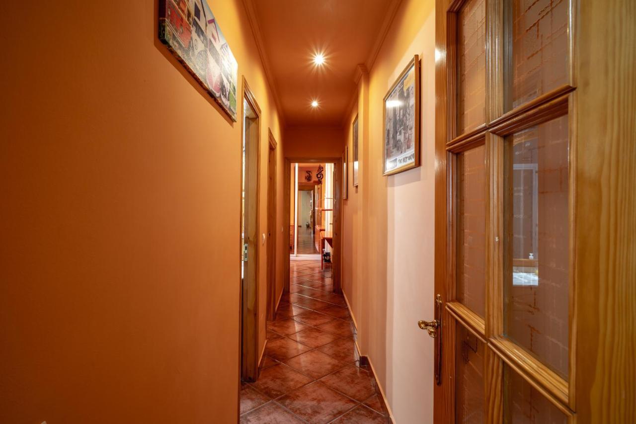 Apartmán Acogedor Apartamento Centro Ciudad, 1M Playa, Terraza Fuengirola Exteriér fotografie