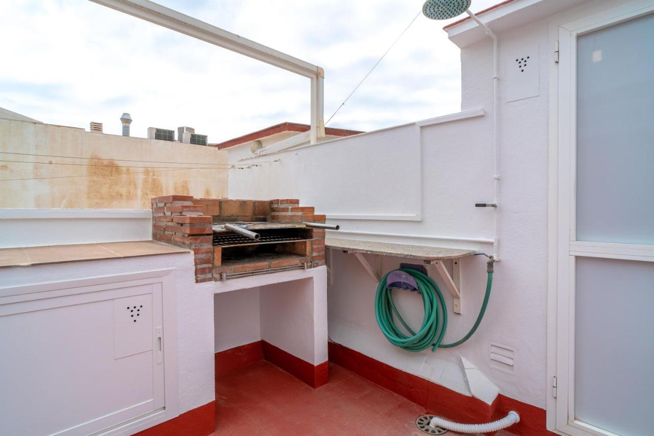 Apartmán Acogedor Apartamento Centro Ciudad, 1M Playa, Terraza Fuengirola Exteriér fotografie